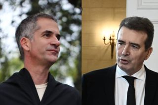 Μπακογιάννης - Χρυσοχοίδης